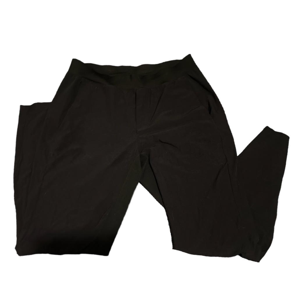 Lululemon Men Black Run Joggers